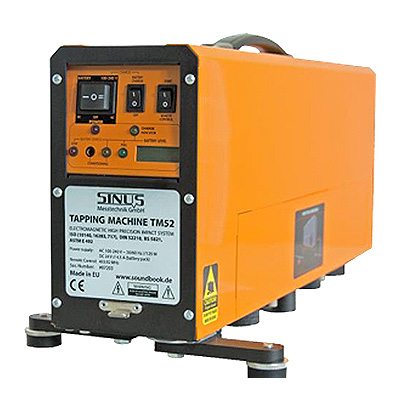 樓板音源衝擊器-噪音量測儀器